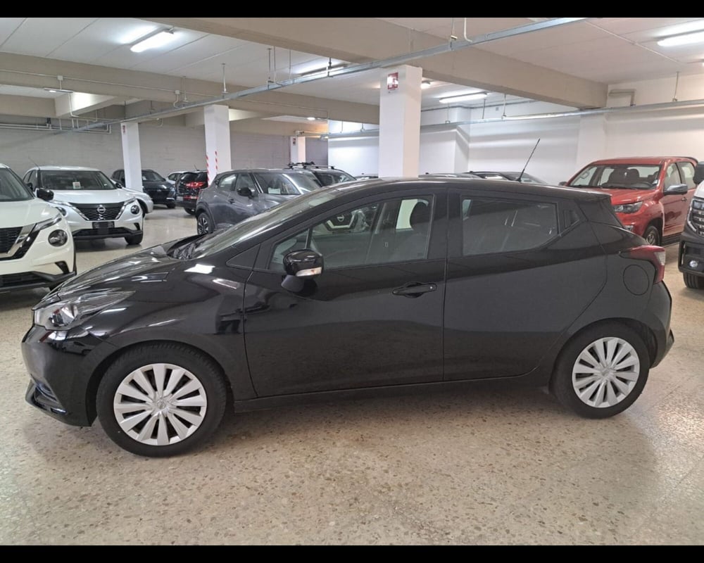 Nissan Micra usata a Arezzo (2)