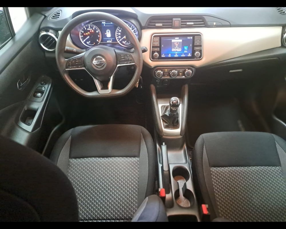 Nissan Micra usata a Arezzo (20)