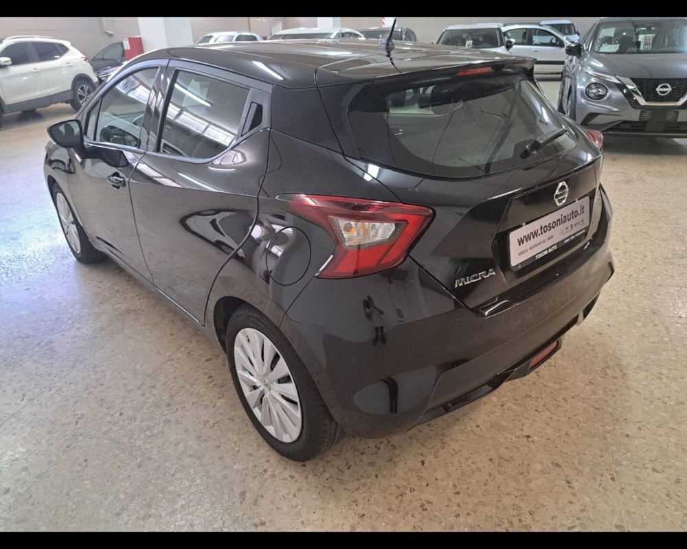 Nissan Micra usata a Arezzo (3)
