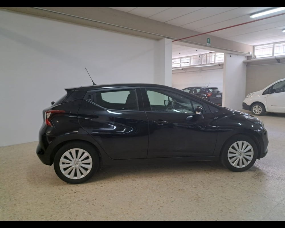 Nissan Micra usata a Arezzo (6)