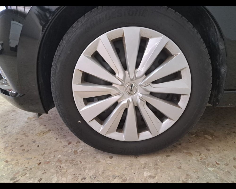 Nissan Micra usata a Arezzo (8)