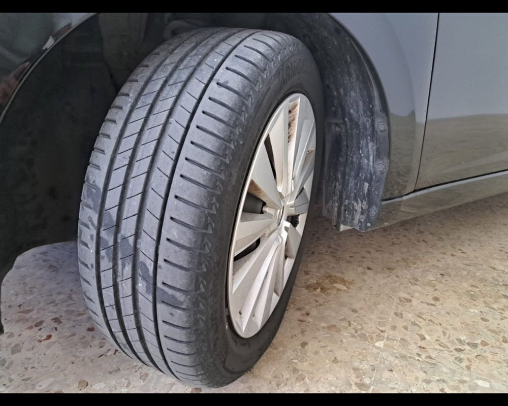Nissan Micra usata a Arezzo (9)