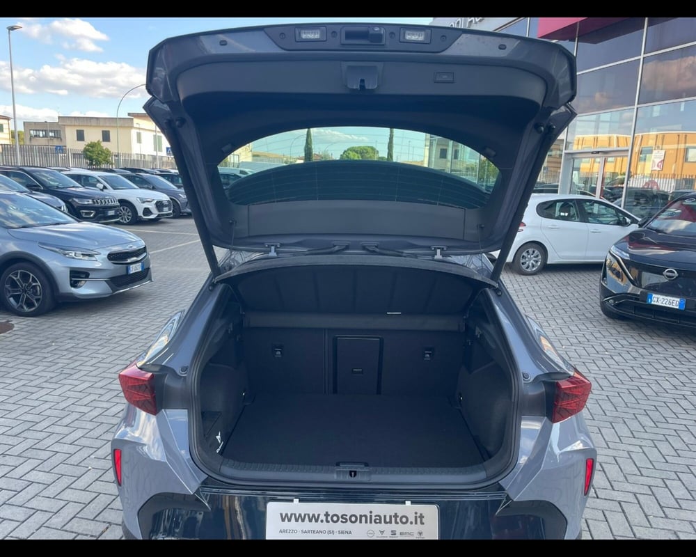 Cupra Formentor nuova a Siena (13)