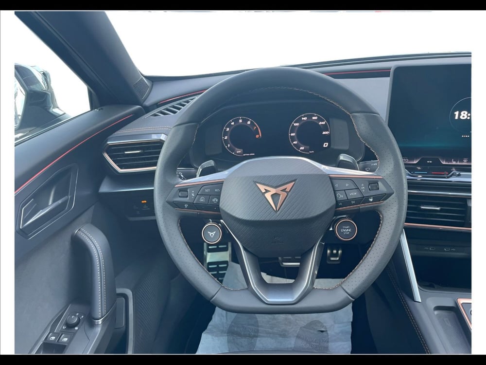 Cupra Formentor nuova a Siena (14)