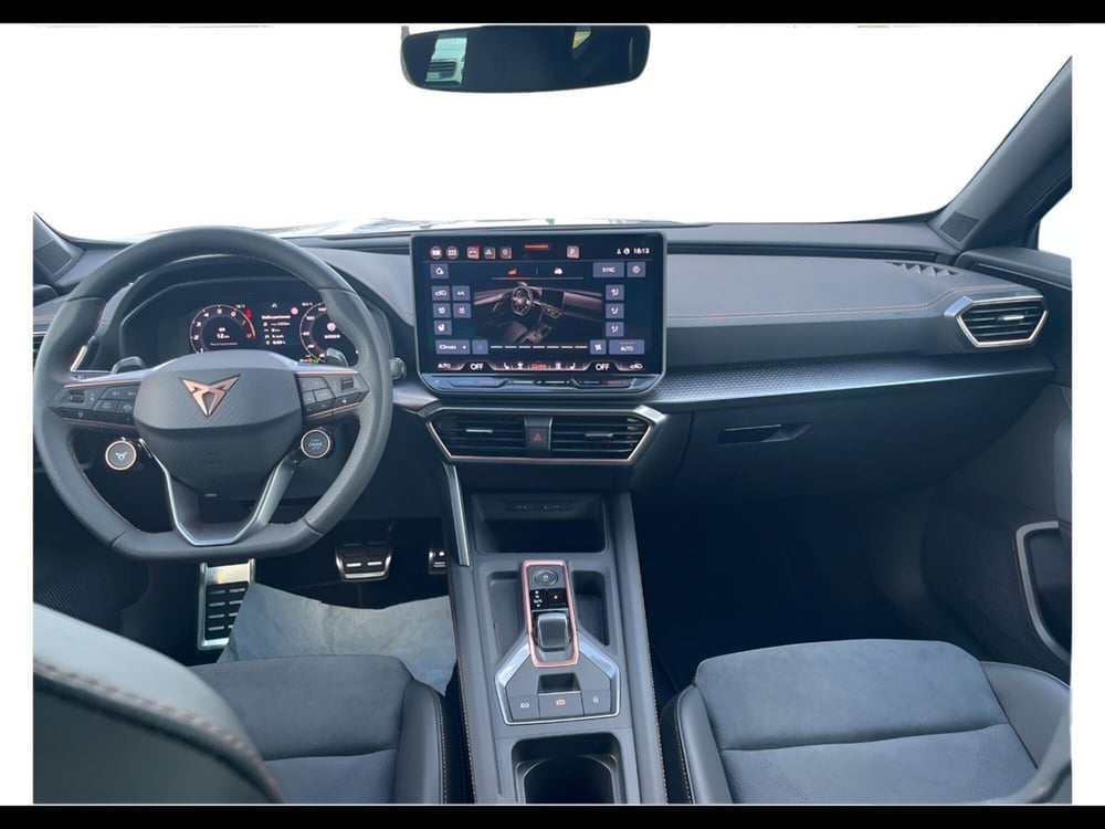 Cupra Formentor nuova a Siena (15)