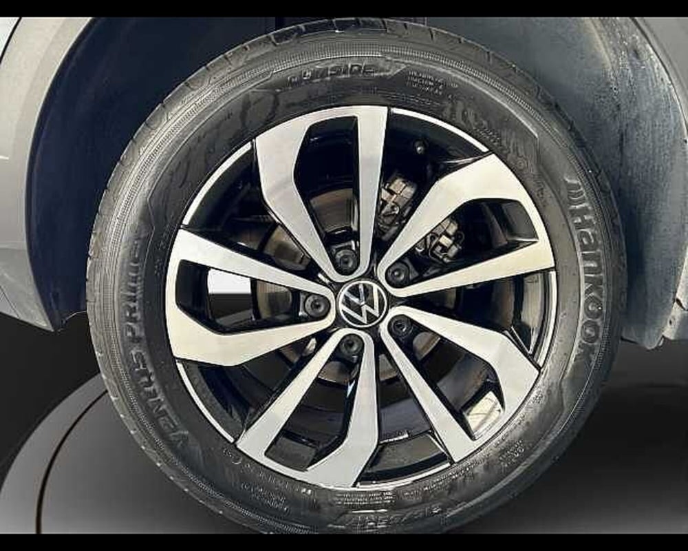 Volkswagen T-Roc usata a Roma (11)