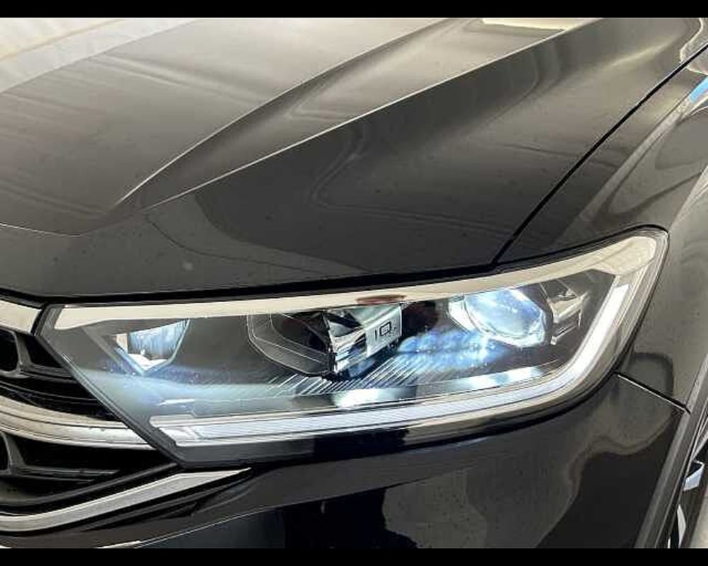 Volkswagen T-Roc usata a Roma (12)