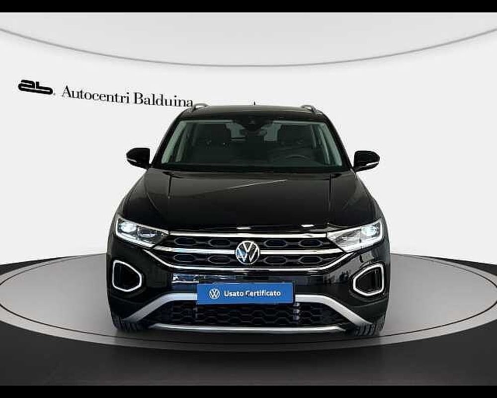 Volkswagen T-Roc usata a Roma (2)