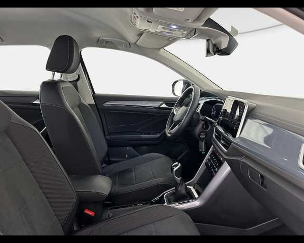 Volkswagen T-Roc usata a Roma (8)