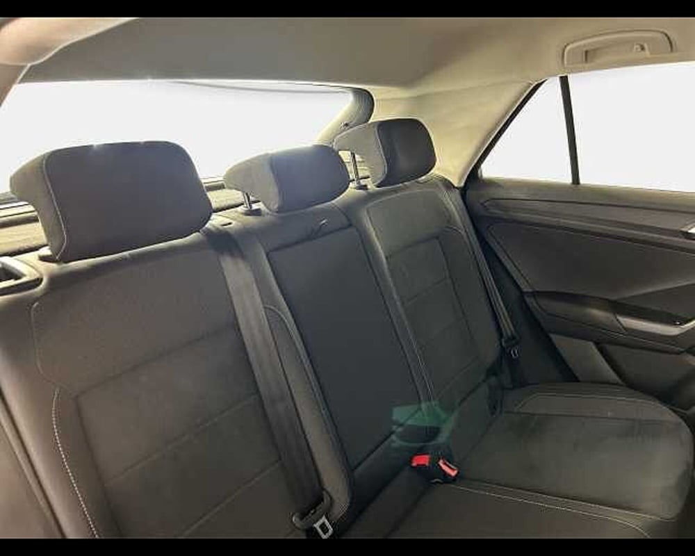 Volkswagen T-Roc usata a Roma (9)
