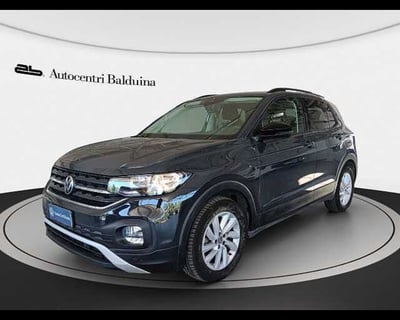 Volkswagen T-Cross 1.0 TSI 110 CV DSG Style del 2021 usata a Roma