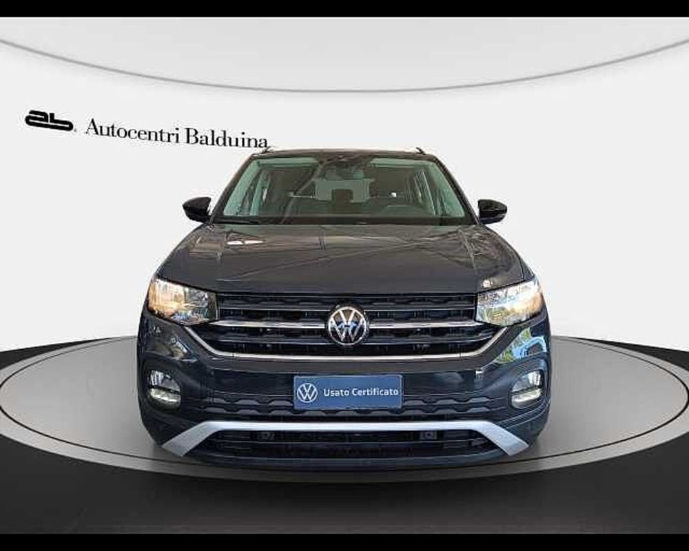 Volkswagen T-Cross usata a Roma (2)