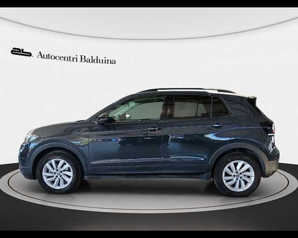 Volkswagen T-Cross usata a Roma (3)