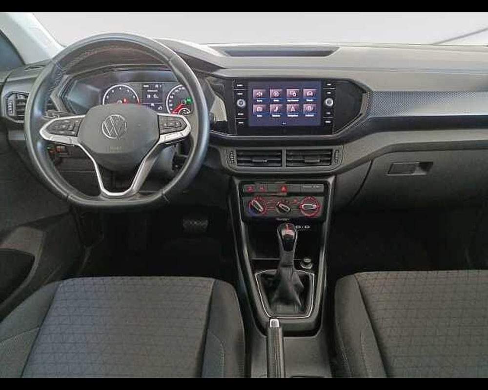 Volkswagen T-Cross usata a Roma (6)