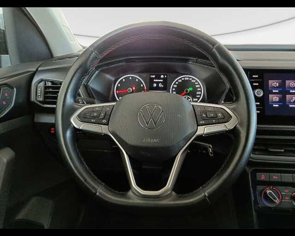 Volkswagen T-Cross usata a Roma (7)