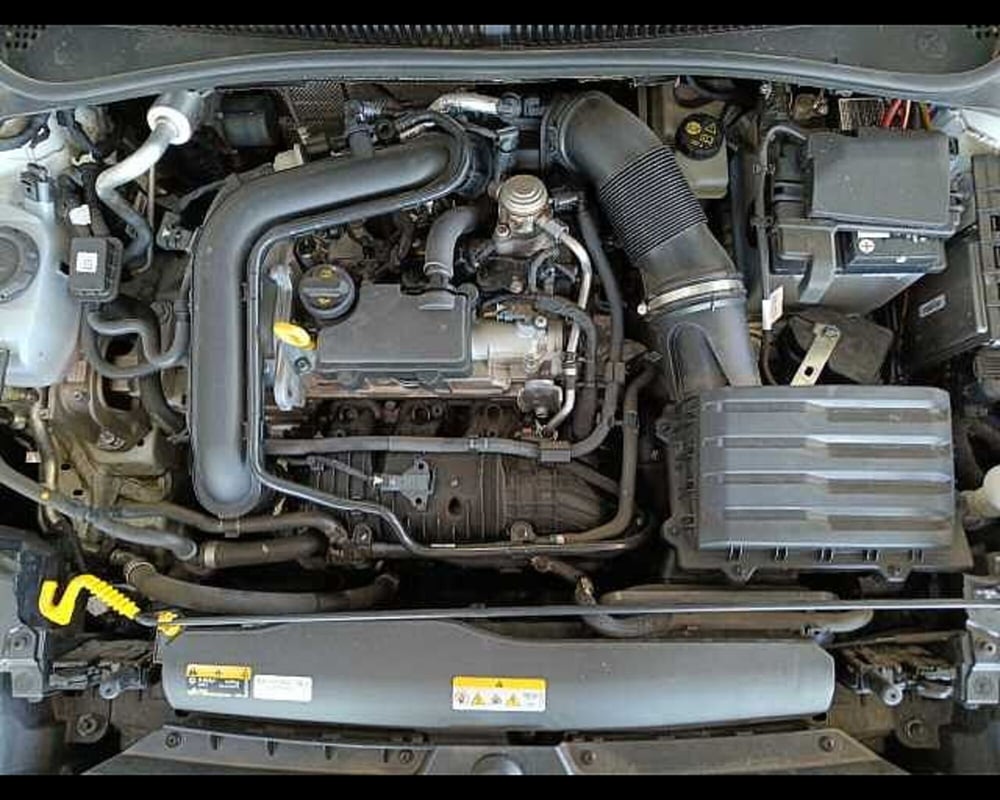 Volkswagen Taigo usata a Roma (10)