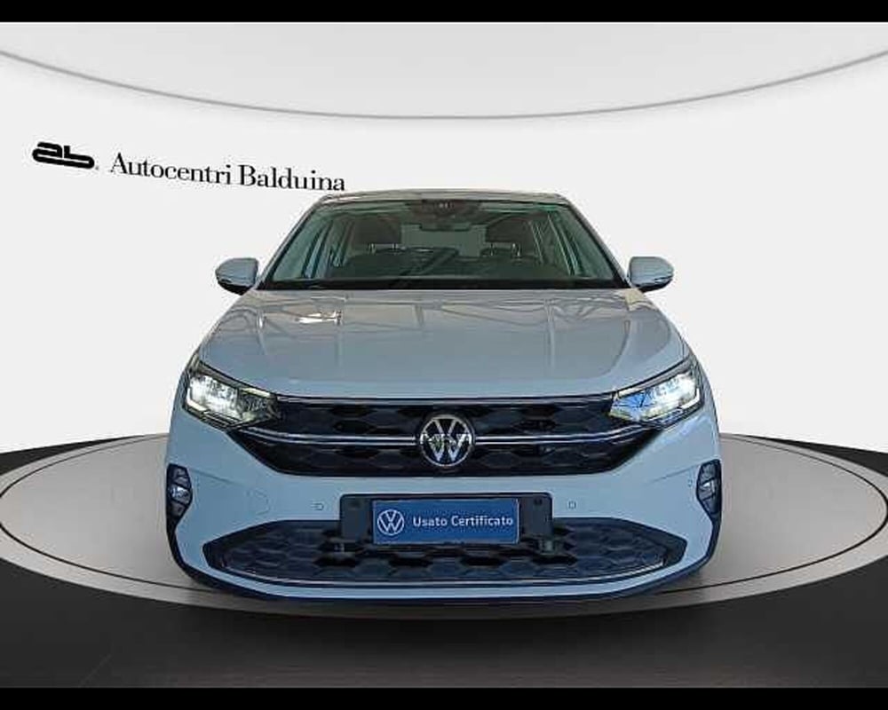 Volkswagen Taigo usata a Roma (2)