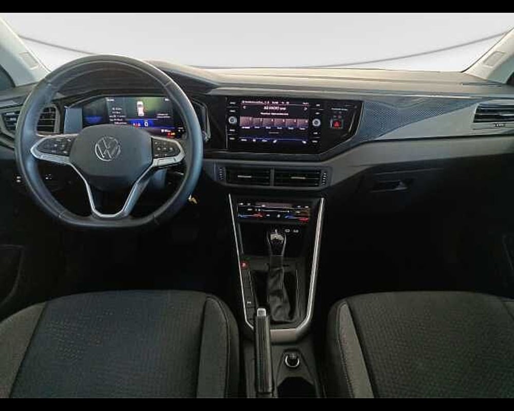 Volkswagen Taigo usata a Roma (6)