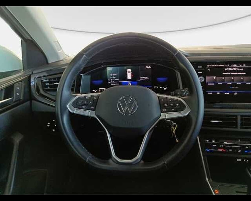 Volkswagen Taigo usata a Roma (7)