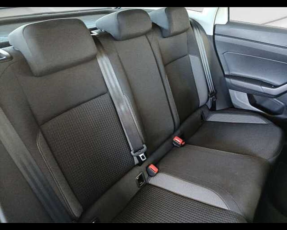 Volkswagen Taigo usata a Roma (9)