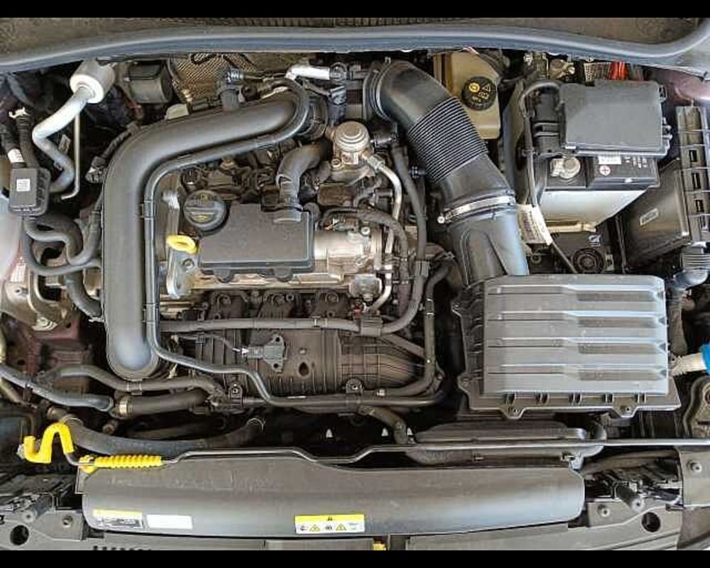 Volkswagen Polo usata a Roma (10)