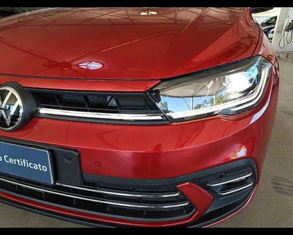 Volkswagen Polo usata a Roma (13)