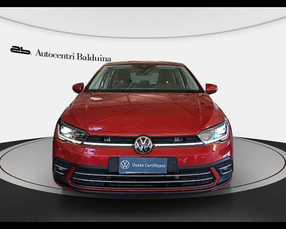 Volkswagen Polo usata a Roma (2)