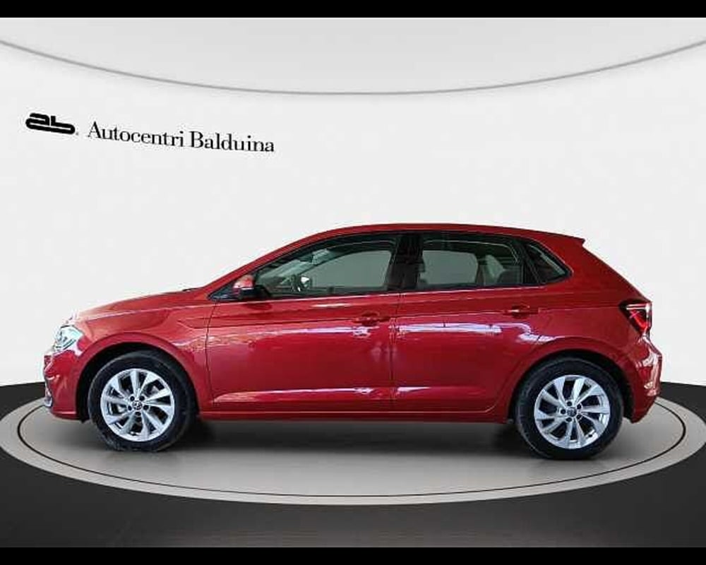 Volkswagen Polo usata a Roma (3)