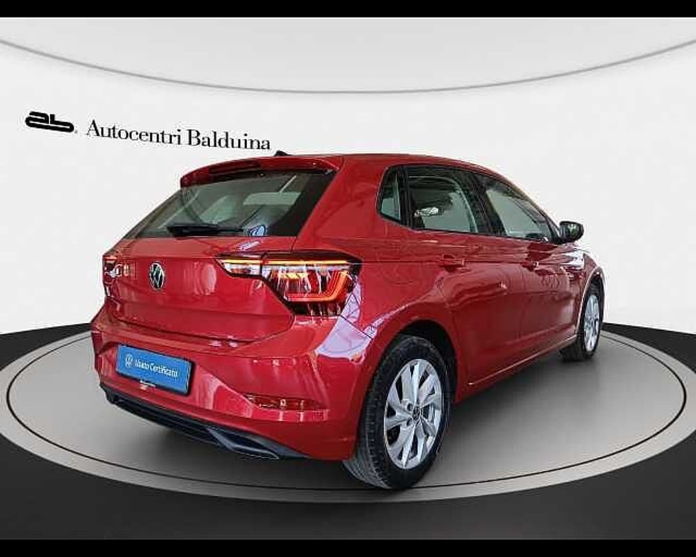 Volkswagen Polo usata a Roma (4)