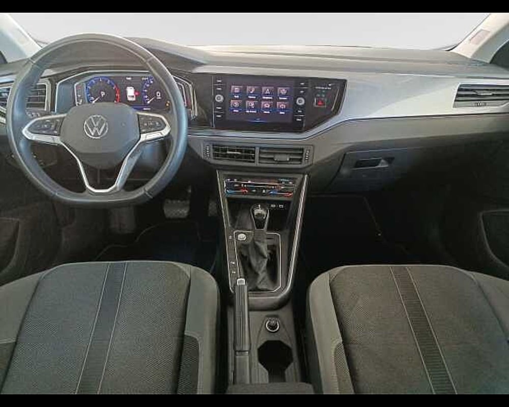 Volkswagen Polo usata a Roma (6)