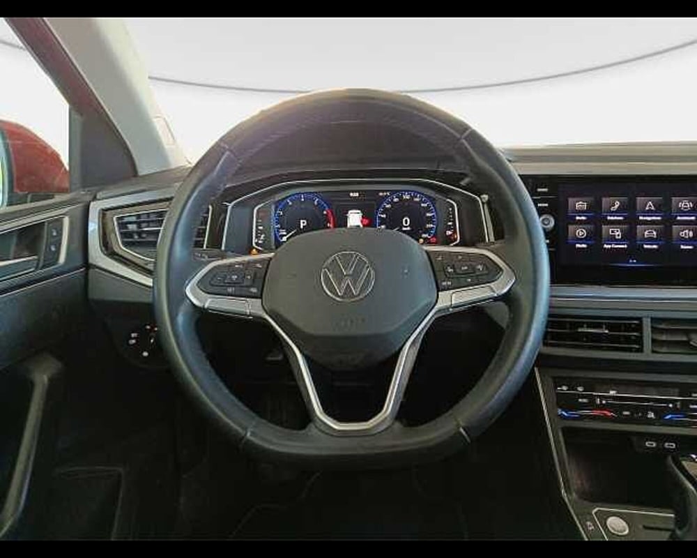 Volkswagen Polo usata a Roma (7)