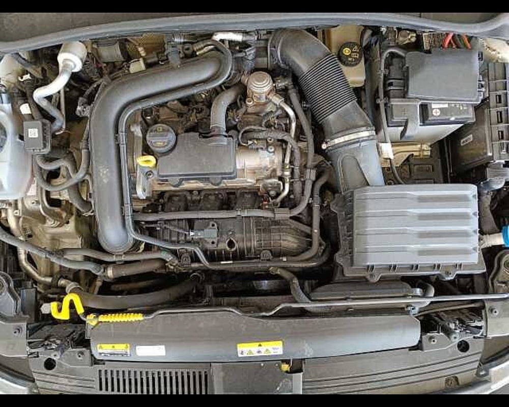 Volkswagen Polo usata a Roma (10)