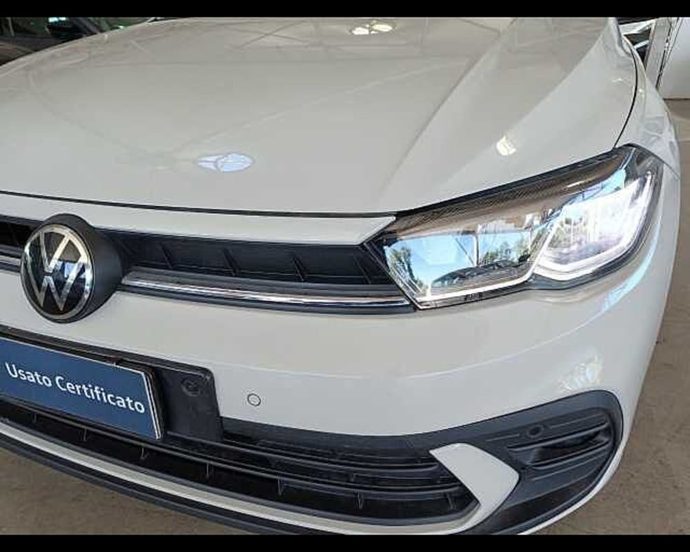 Volkswagen Polo usata a Roma (13)