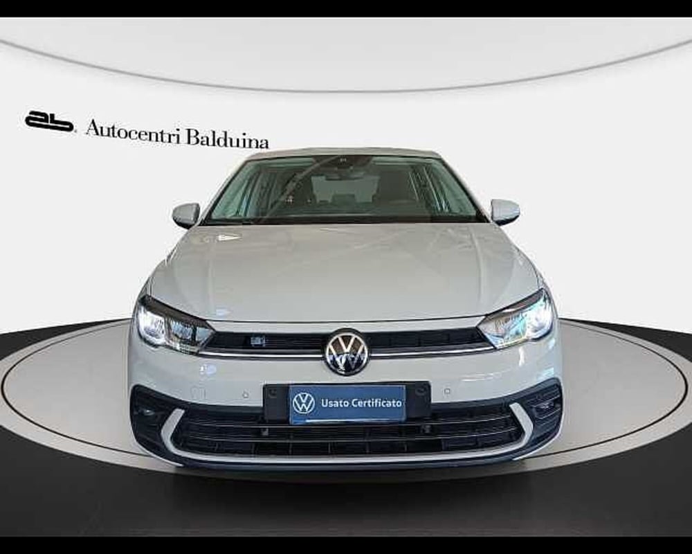 Volkswagen Polo usata a Roma (2)