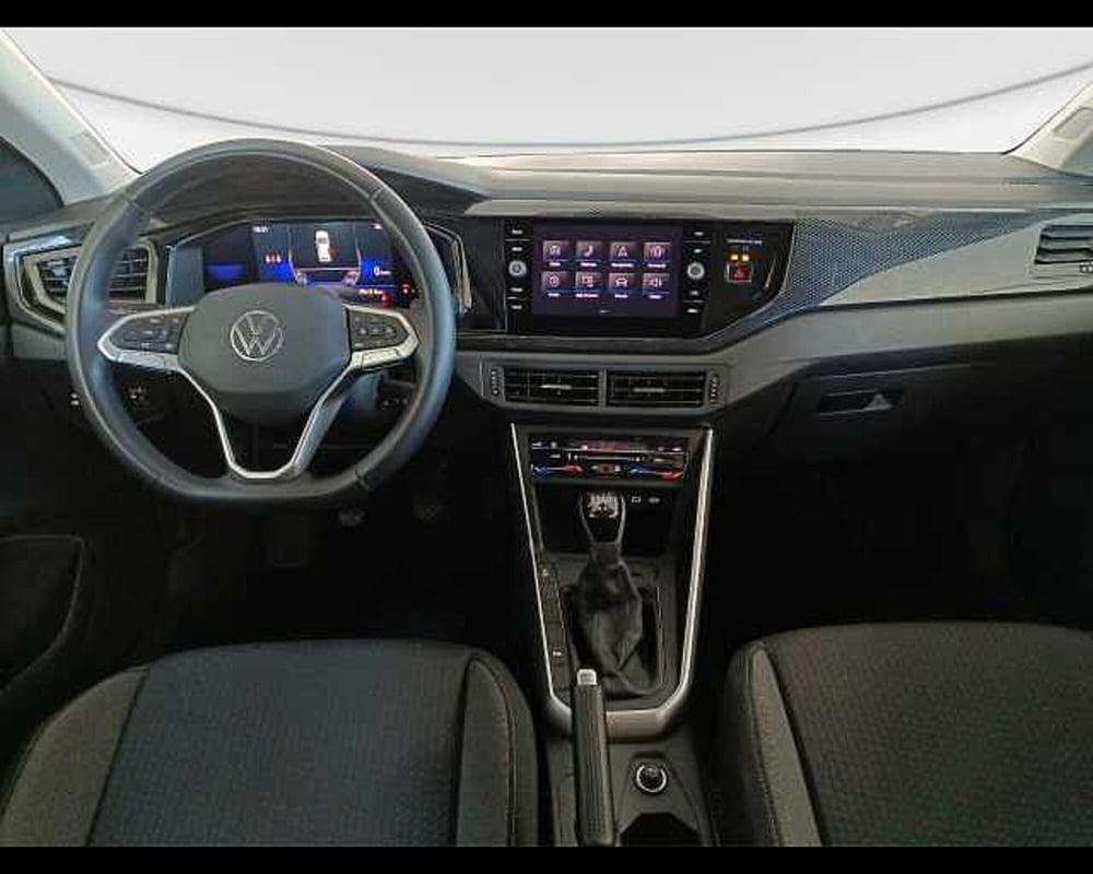 Volkswagen Polo usata a Roma (6)