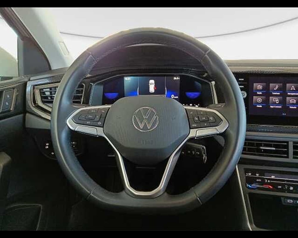 Volkswagen Polo usata a Roma (7)