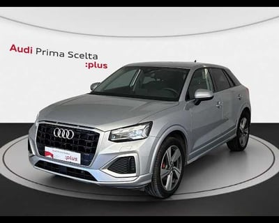 Audi Q2 Q2 35 TFSI S line Edition del 2021 usata a Roma