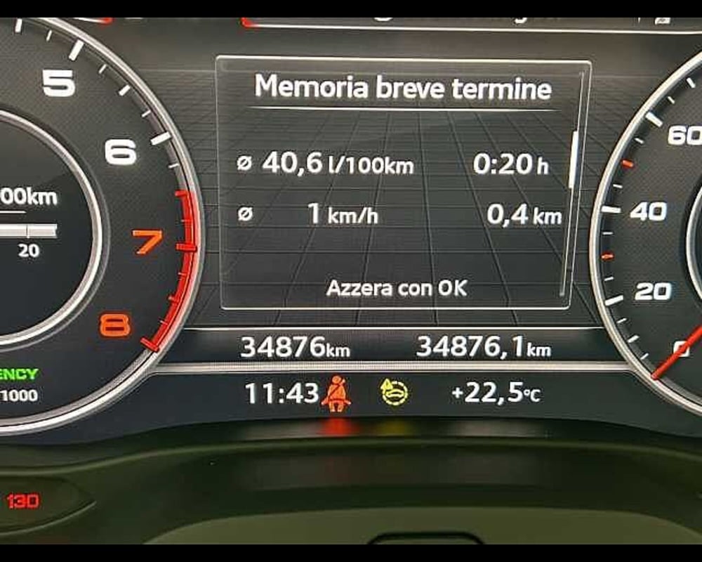 Audi Q2 usata a Roma (13)