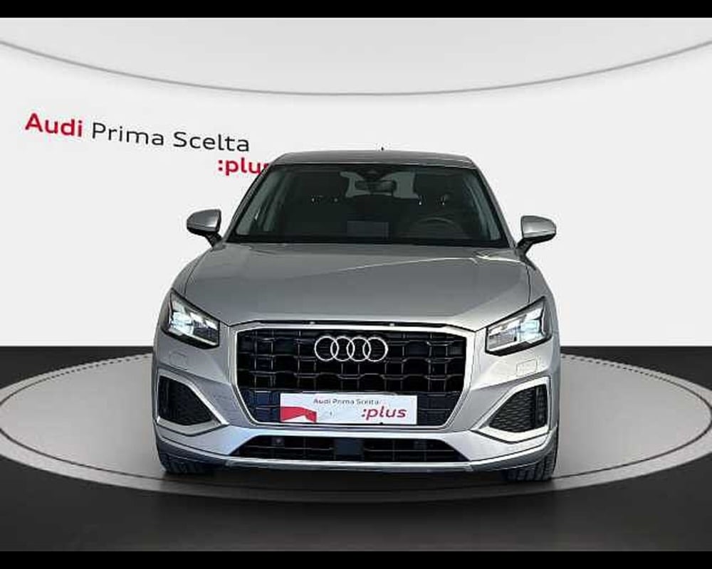 Audi Q2 usata a Roma (2)