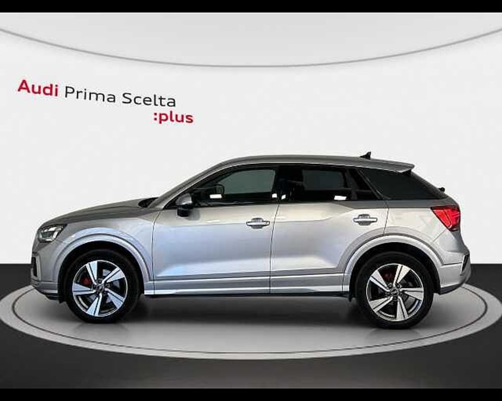 Audi Q2 usata a Roma (3)