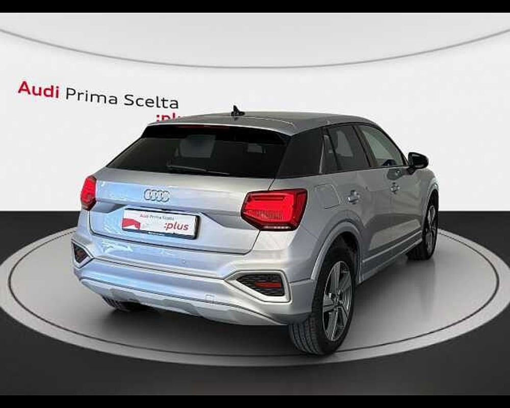 Audi Q2 usata a Roma (4)