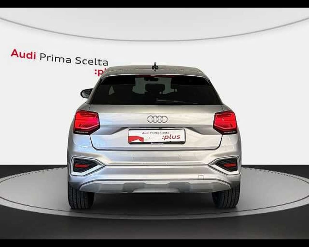 Audi Q2 usata a Roma (5)