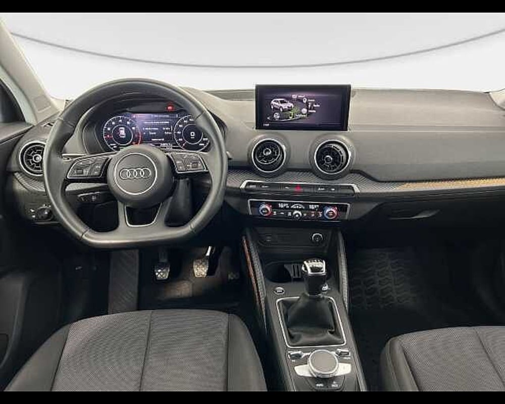 Audi Q2 usata a Roma (6)