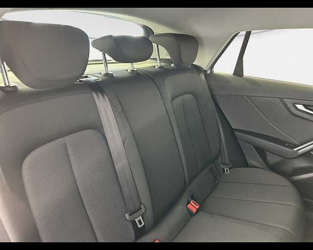 Audi Q2 usata a Roma (9)