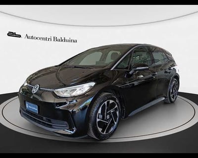 Volkswagen ID.3 58 kWh Pro Performance Edition Plus del 2024 usata a Roma
