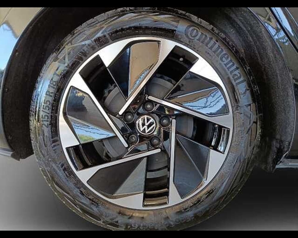 Volkswagen ID.3 usata a Roma (12)