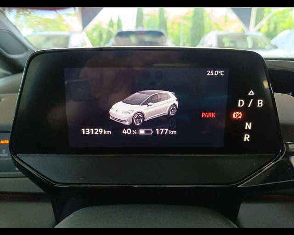 Volkswagen ID.3 usata a Roma (14)