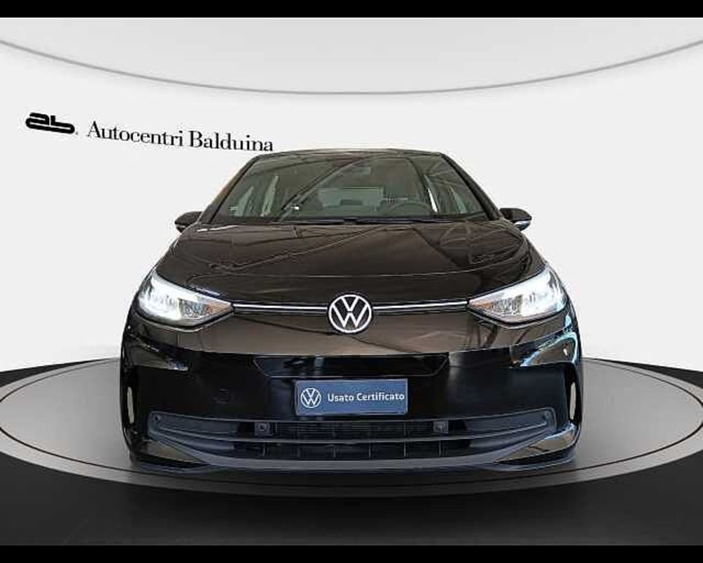 Volkswagen ID.3 usata a Roma (2)