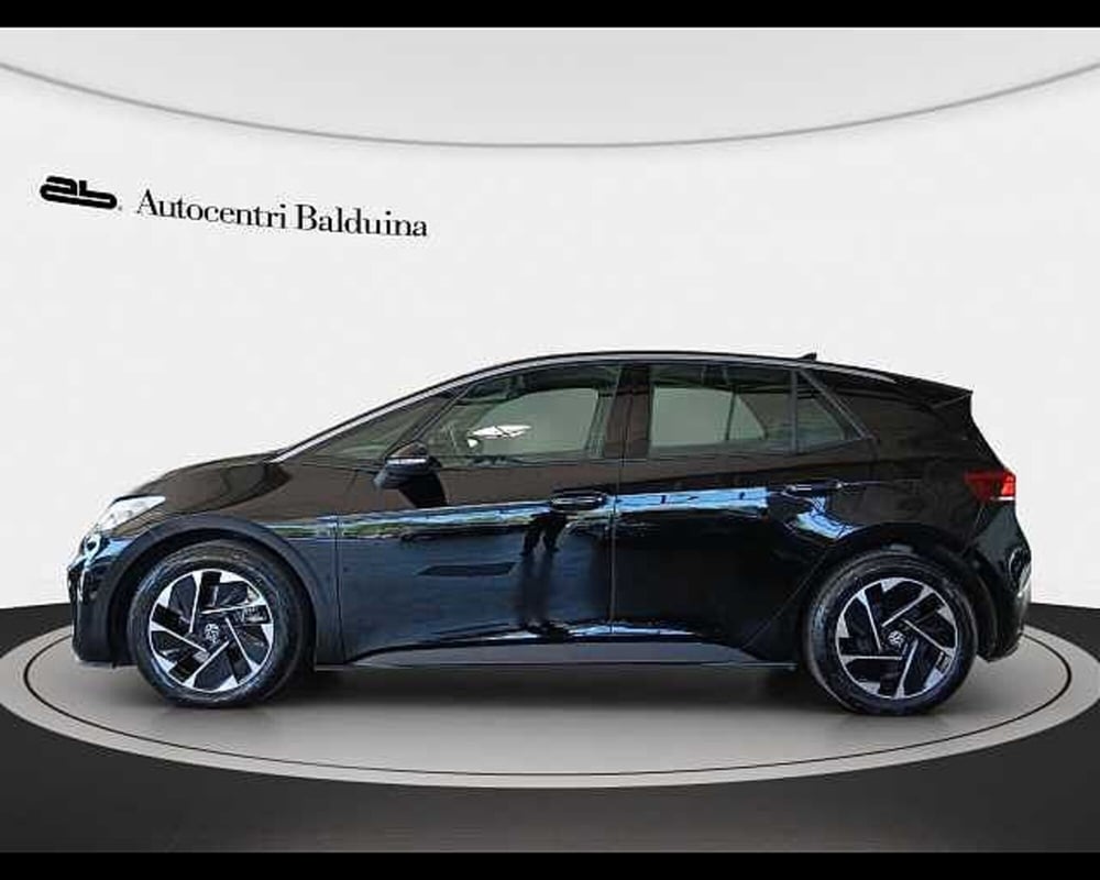 Volkswagen ID.3 usata a Roma (3)