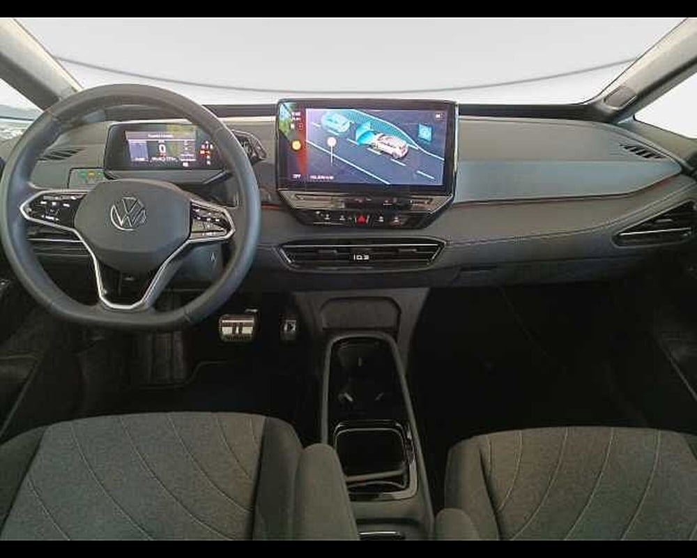 Volkswagen ID.3 usata a Roma (6)